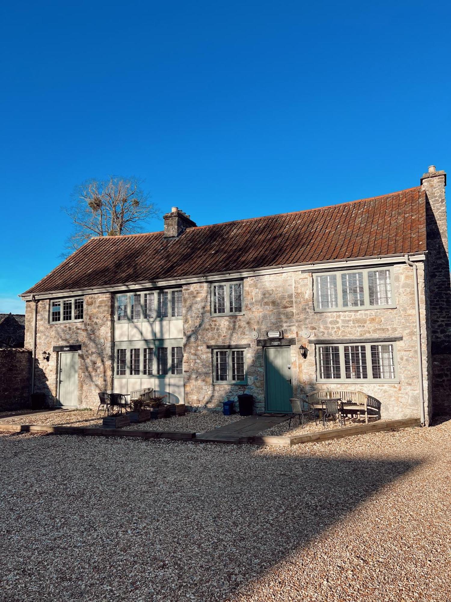 Gardener'S Cottage Chepstow Exterior foto