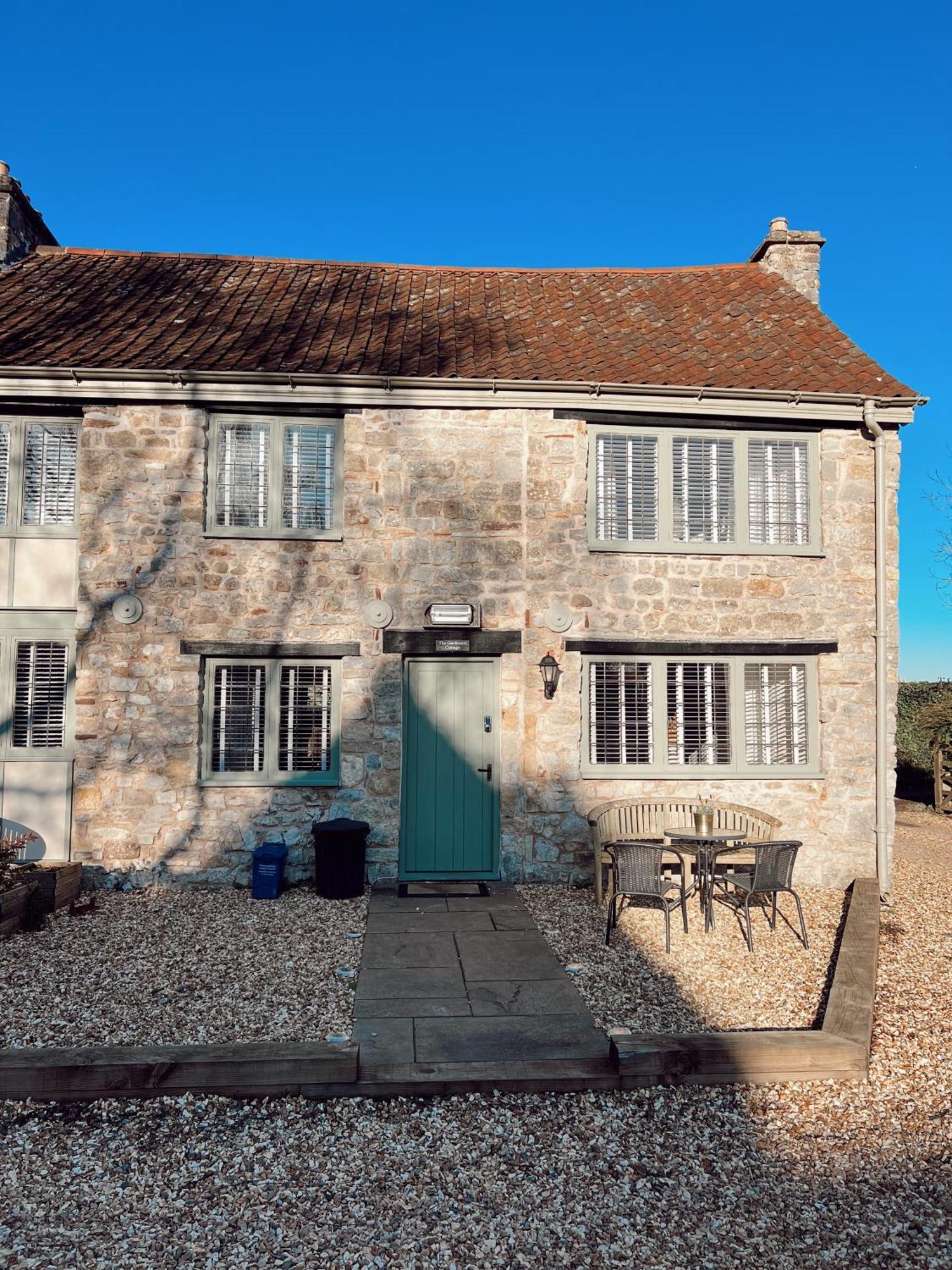 Gardener'S Cottage Chepstow Exterior foto